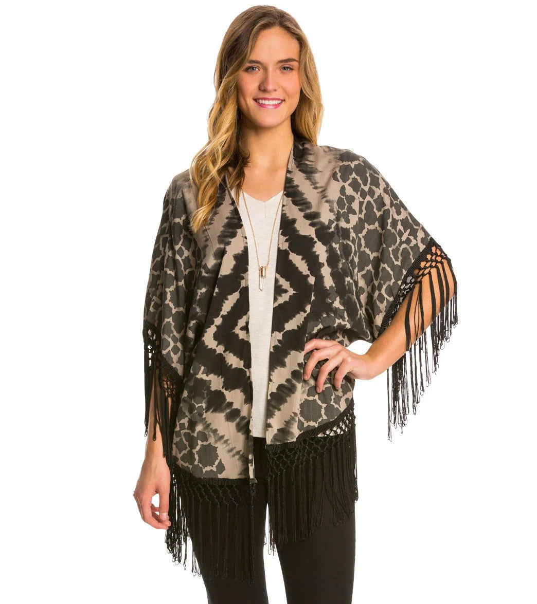 Rip Curl Midnight Hour Kimono