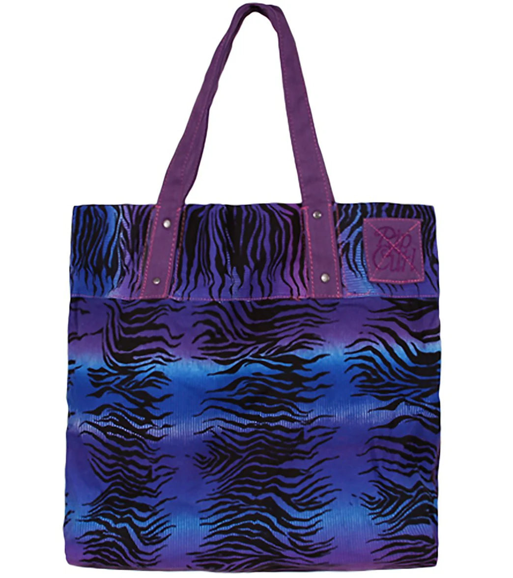 Rip Curl Girls' Zebra Beach Tote