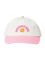 Rip Curl Girls' Washed Twill Cap
