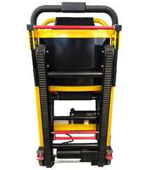 LINE2Design Battery Power Track Stair Chair-Yellow