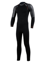 Zone3 Men's 2025 Active-Flex Fullsuit Tri Wetsuit