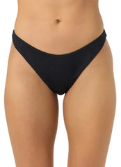 O'Neill Women's Saltwater Solids Flamenco Bikini Bottom