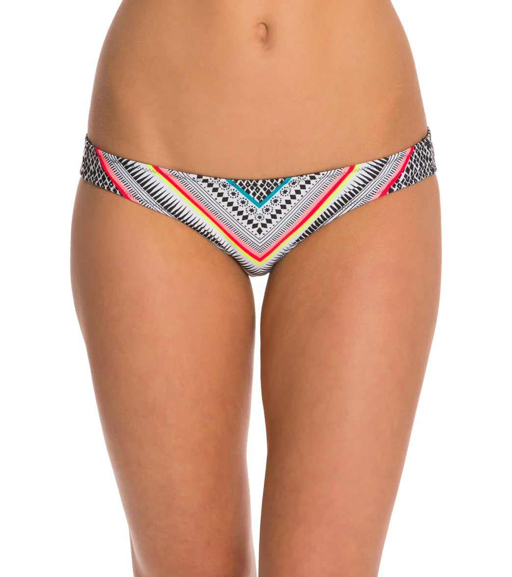 Rip Curl Swimwear Mystic Tribe Reversible Hipster Bikini Bottom