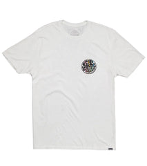 Rip Curl Men's Wettie Splat Heritage S/S Tee