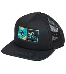 Rip Curl Men's Botanical Garden Trucker Hat