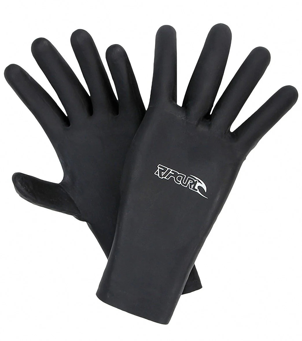 Rip Curl Men's Rubber Soul 3mm 5 Finger Glove