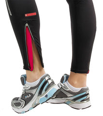 Mizuno Women's Breath Thermo Layered Running Tight