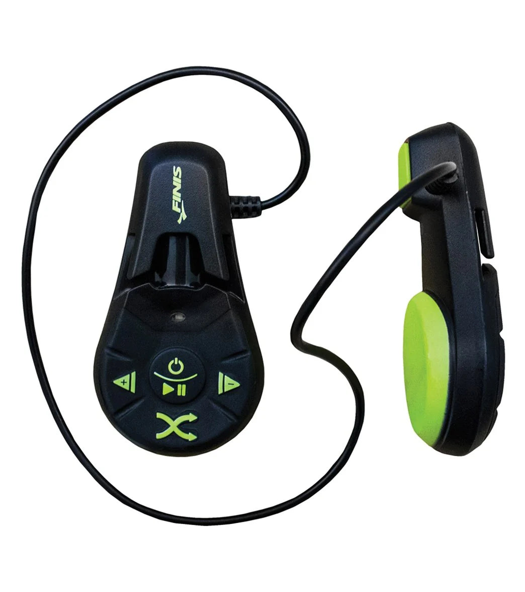 FINIS Duo Underwater Bone Conduction MP3 Player