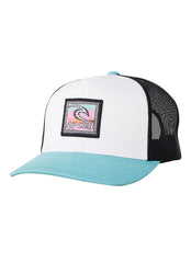 Rip Curl Men's Custom Curve Trucker Hat