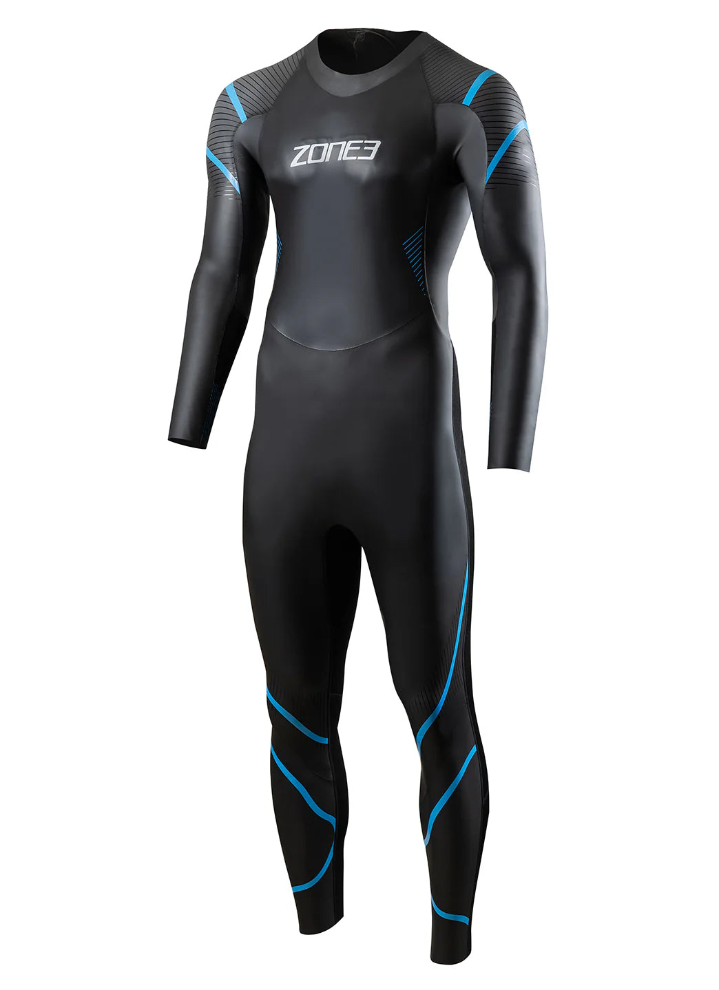 Zone3 Men's 2025 Glide Fullsuit Tri Wetsuit