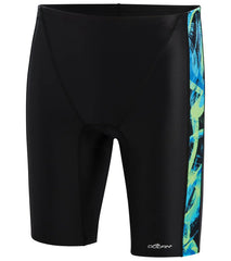 Dolfin Men's XtraSleek Eco Supernova  Spliced Jammer Swimsuit