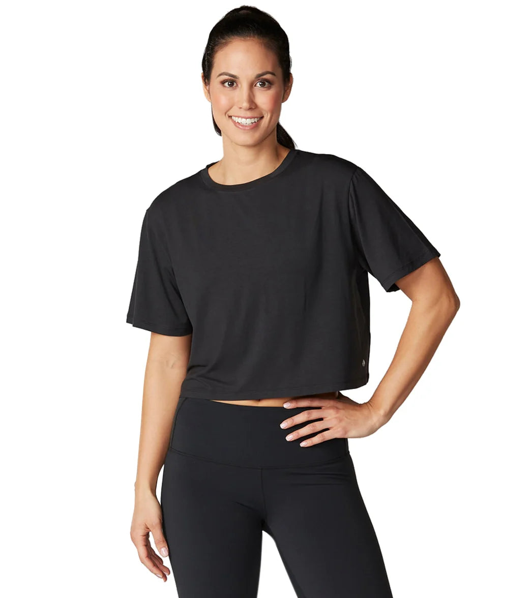 Tavi Crop Tee