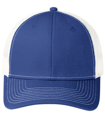 Port Authority Unisex Port Authority® Snapback Trucker Cap