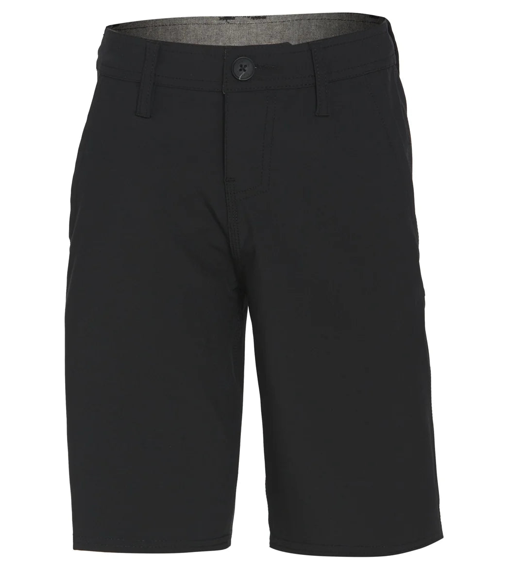 O'Neill Boy's 18" Reserve Solid Walkshort (Big Kid)