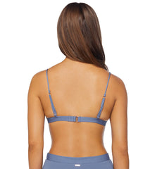 Raisins Women's Oceans Solids Marisol Bikini Top