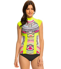 Rip Curl Swimwear Tribal Myth S/S Rashguard