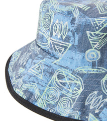 Rip Curl Boys' Revo Revo Reversible Wide Brim Hat
