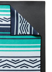 Nomadix Baja Double-Sided Yoga Mat Towel