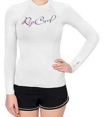 Rip Curl Girls' Tropacallie L/S Rashguard
