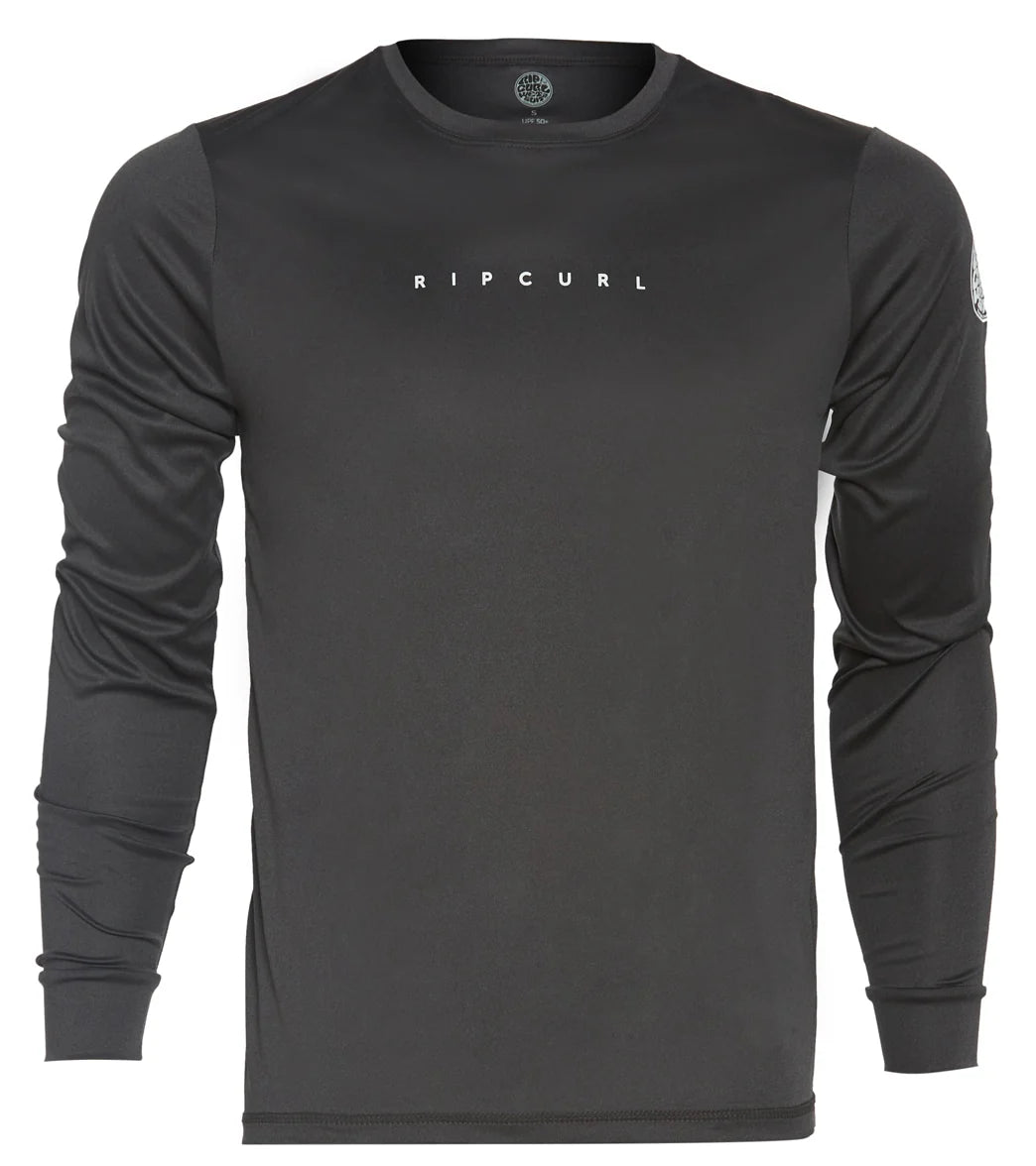 Rip Curl Men's Dawn Patrol Long Sleeve UPF 50 Surf Shirt