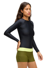 Seea Women's Swami's Long Sleeve One Piece Swimsuit