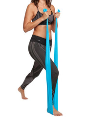 Sporti TPE Elastic Band Set of 3