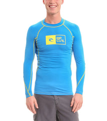 Rip Curl Men's Ripawatu Long Sleeve Rashguard