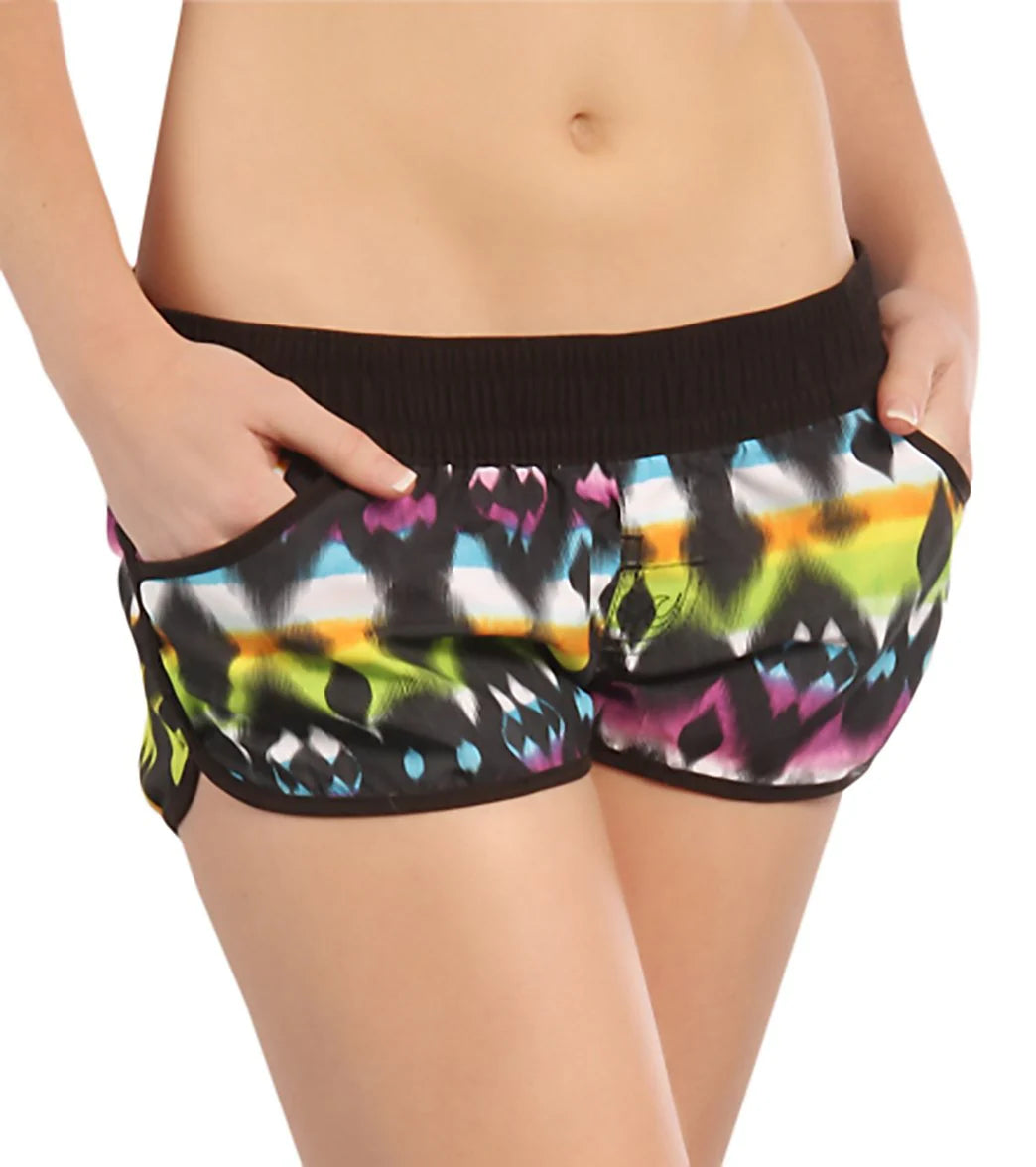 Rip Curl Girls' Castaway 1" Boardshorts