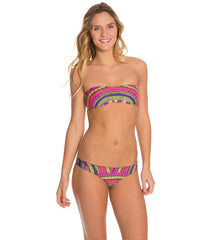 Rip Curl Swimwear Modern Myth Reversible Aloha Bikini Bottom