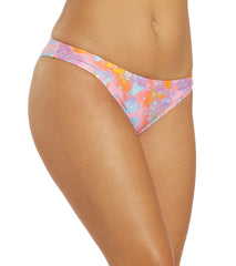 Nike Women's HydraStrong Multi Print Cheeky Bikini Bottom
