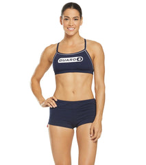 TYR Women's Guard Diamondfit Bikini Top