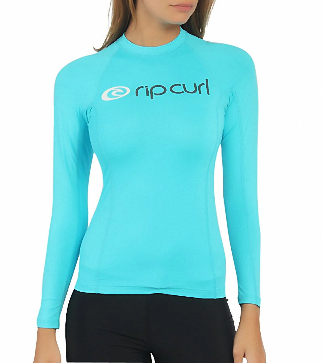 Rip Curl Women's Cloudbreak L/S Rashguard
