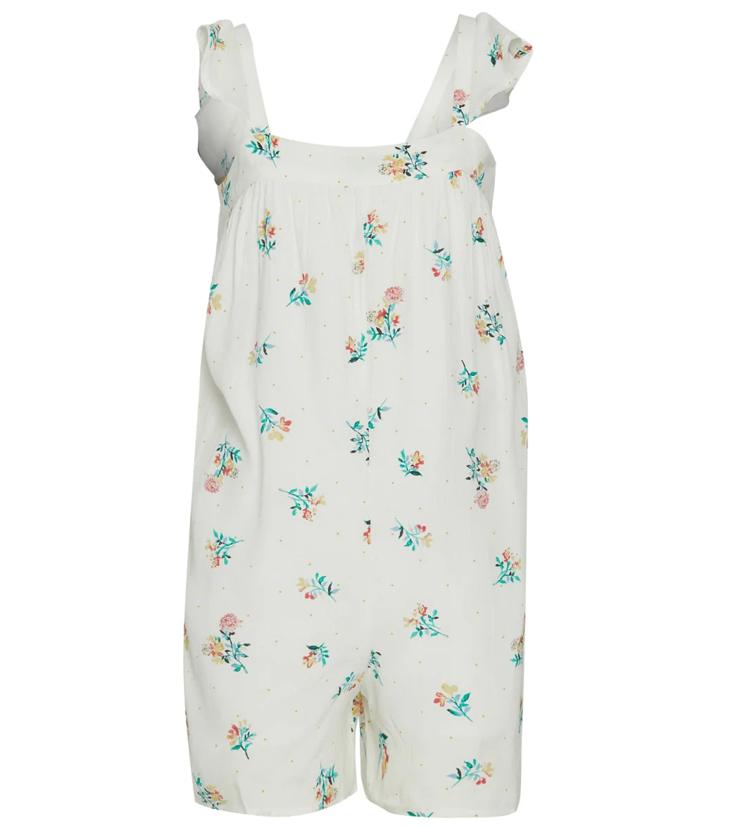 O'Neill Girls' Augie Romper (Big Kid)