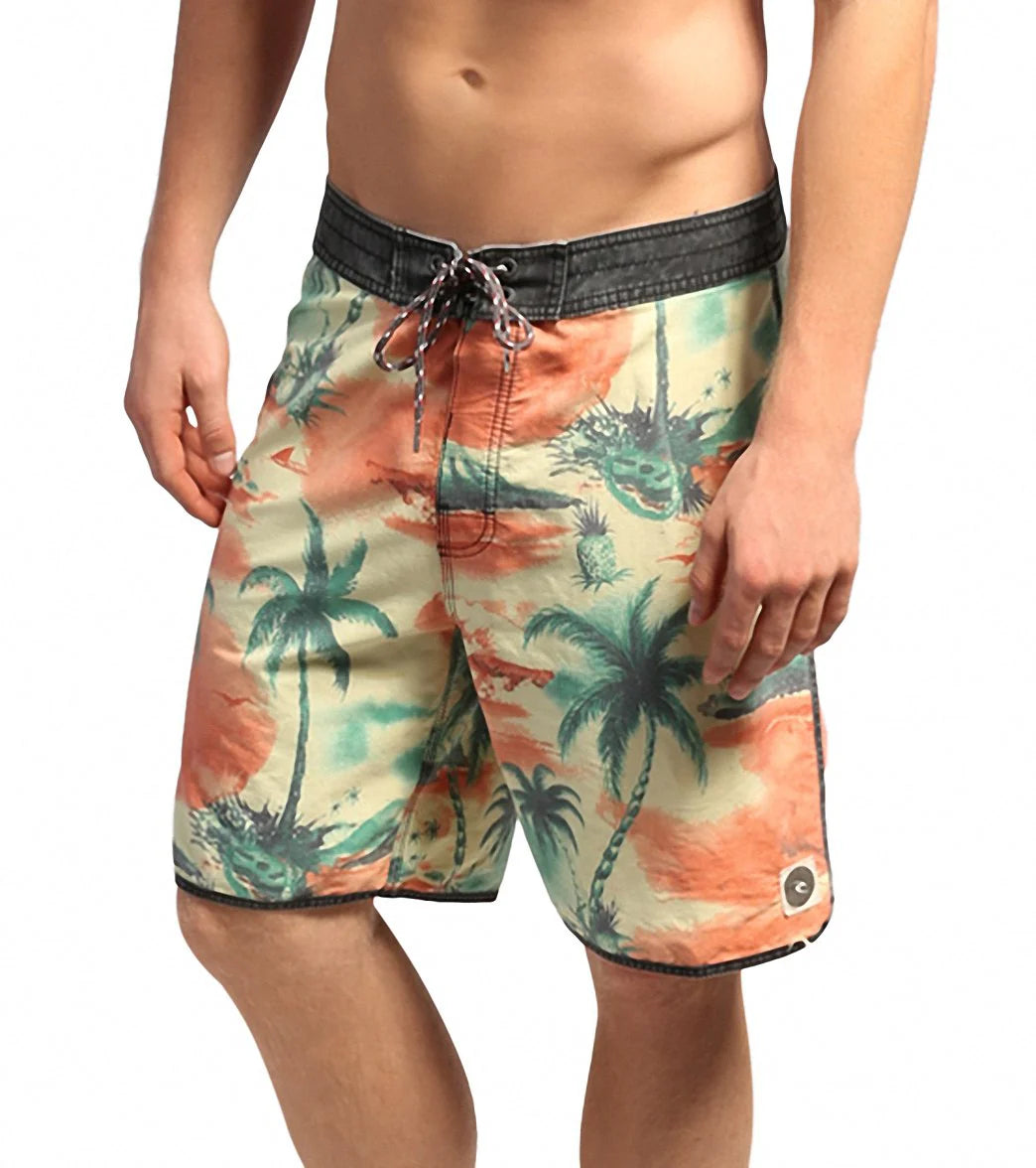 Rip Curl Men's Dreamer Scallop Boardshort