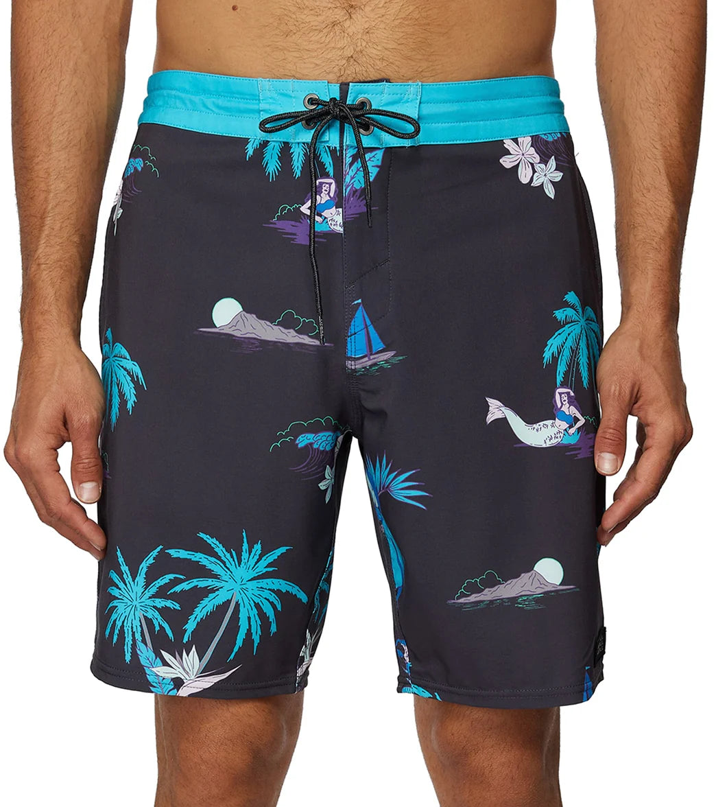 O'Neill Men's 19" Sea Breeze Cruzer Board Shorts