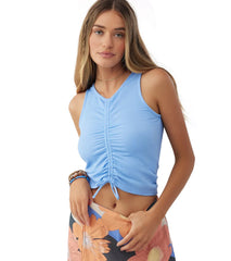 O'Neill Women's Martina Rib Top