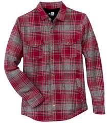 Rip Curl Men's Moonstone Long Sleeve Flannel