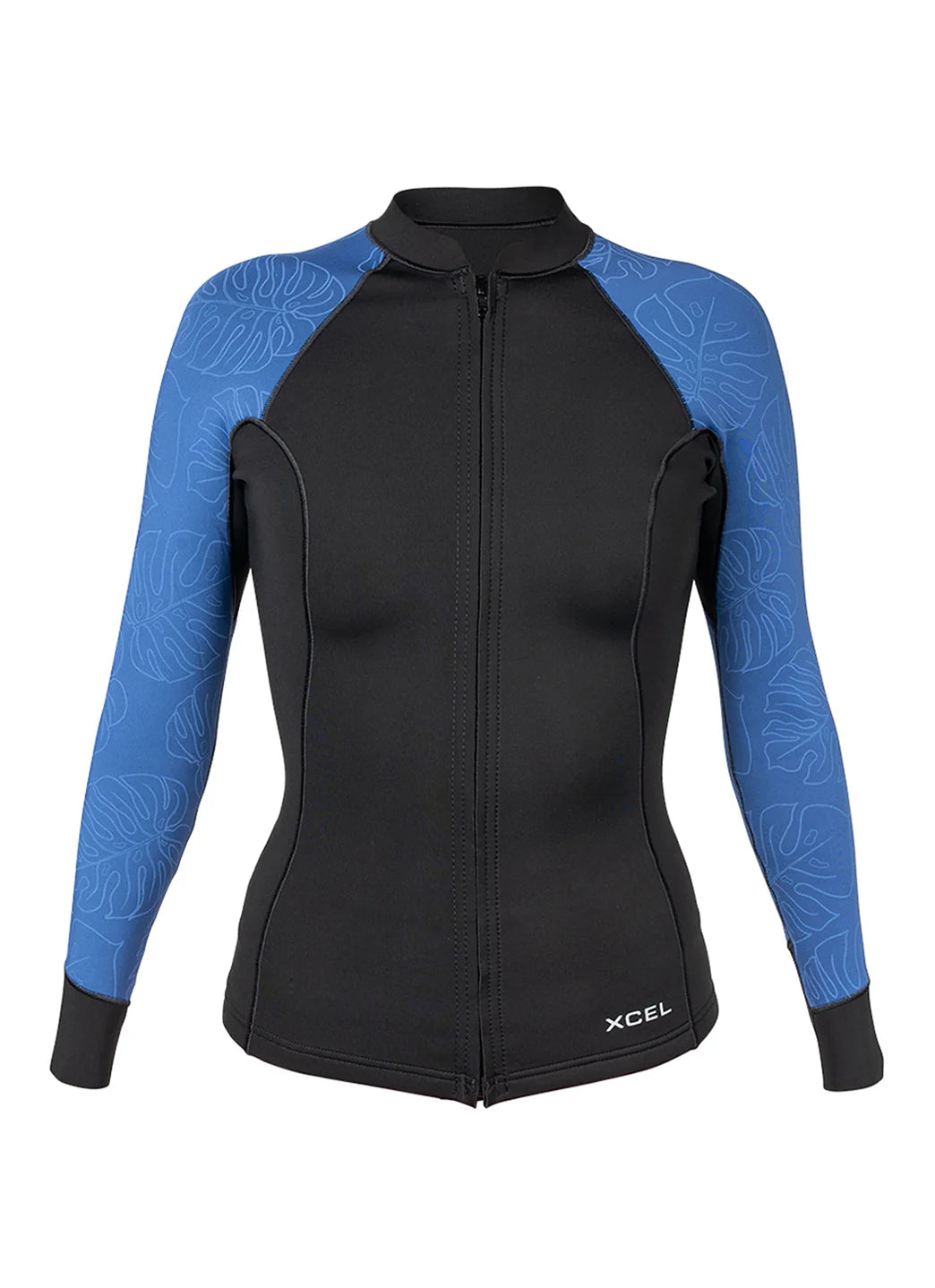 Xcel Women's Axis 1.5MM Front Zip Jacket