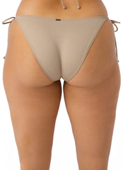 O'Neill Women's Saltwater Solids Maracas Tie Side Bikini Bottom