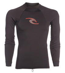 Rip Curl Men's 0.5mm Flashbomb Pullover Long Sleeve Wetsuit Jacket