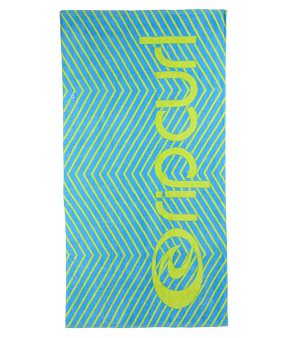 Rip Curl Women's Zephyr Button Towel