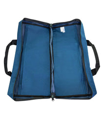 LINE2Design EMS Medical Cervical Extrication Collars Bag with Zippered Pockets