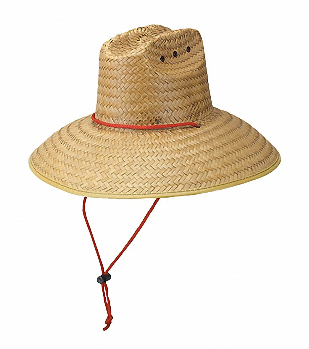 Peter Grimm Hasselhoff 5" Brim Lifeguard Hat