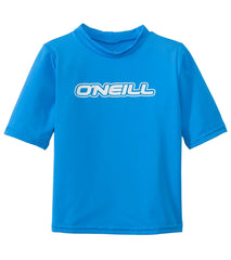 O'Neill Toddler Basic Skins S/S Rash Tee