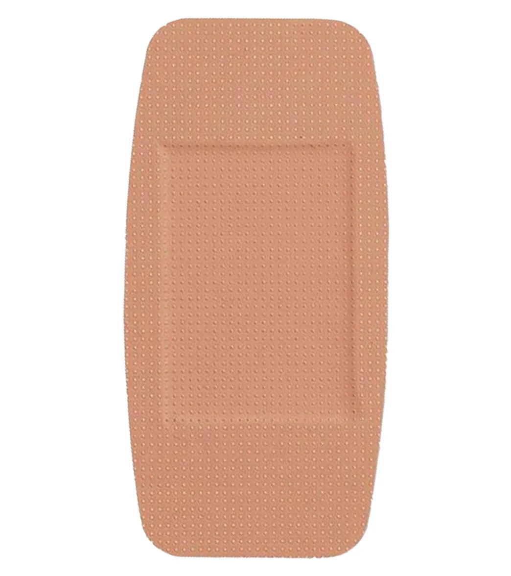 KEMP USA Plastic Bandages, 2" x 4.5", Extra Large (24 boxes of 50 pcs)
