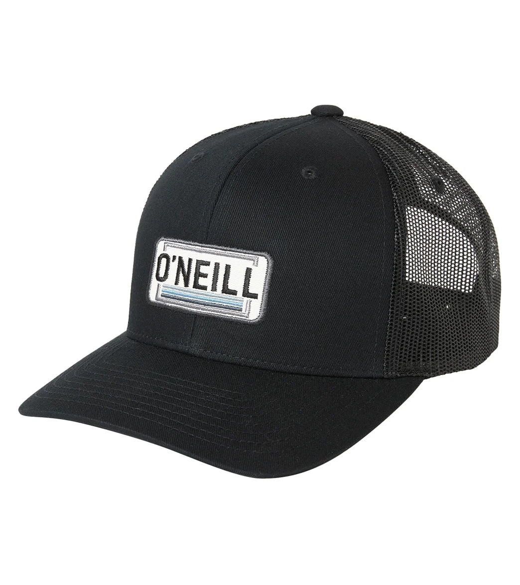 O'Neill Men's Headquarters Trucker Hat