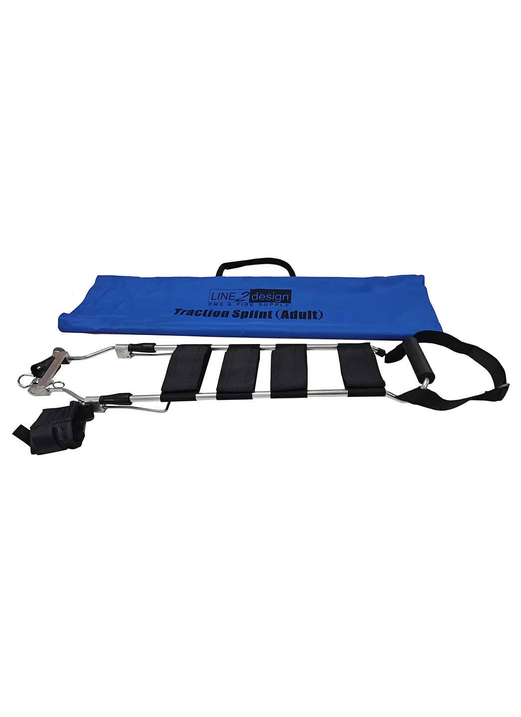 LINE2Design Adult Traction Splint