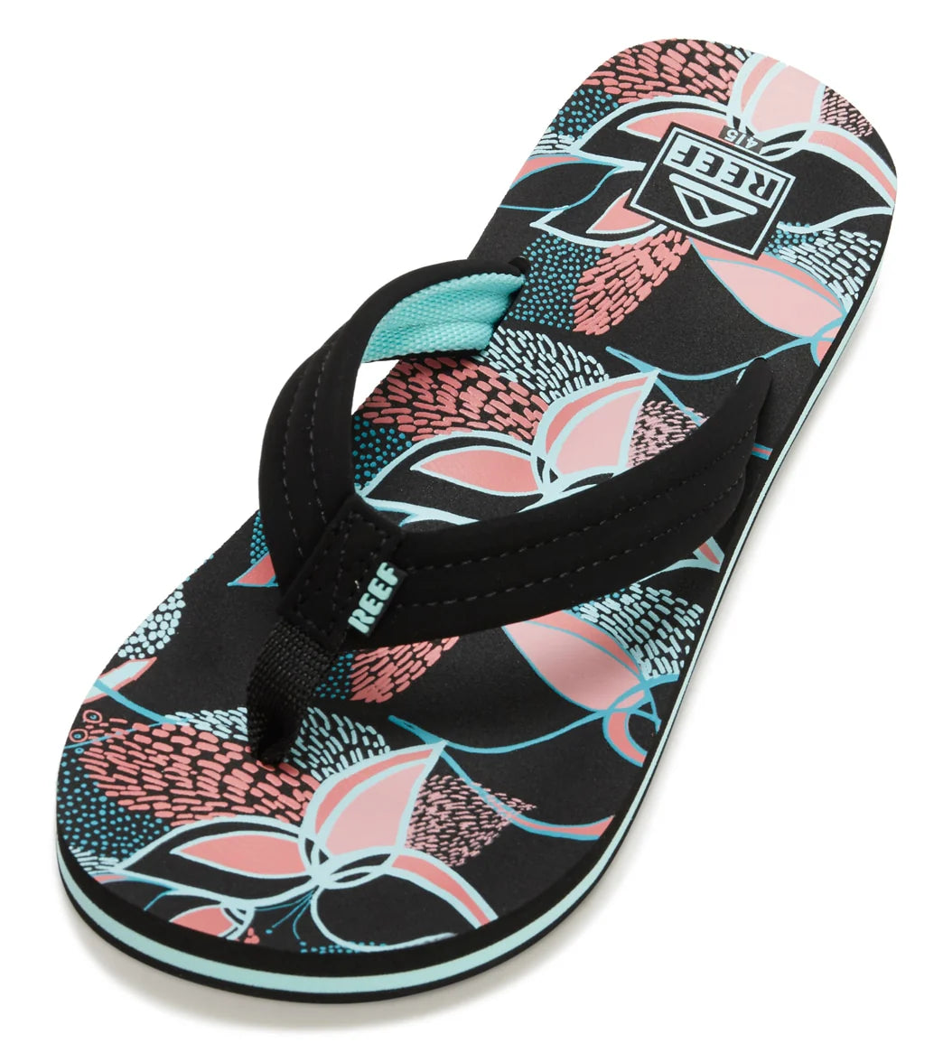 Reef Girls' Ahi Sandal (Big Kid)