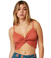 O'Neill Women's Nadine Wrap Tank