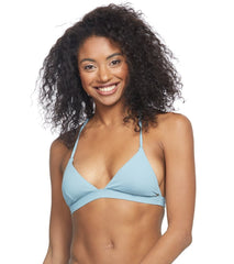 Rip Curl Women's Designer Surf Rib Fixed Triangle Top